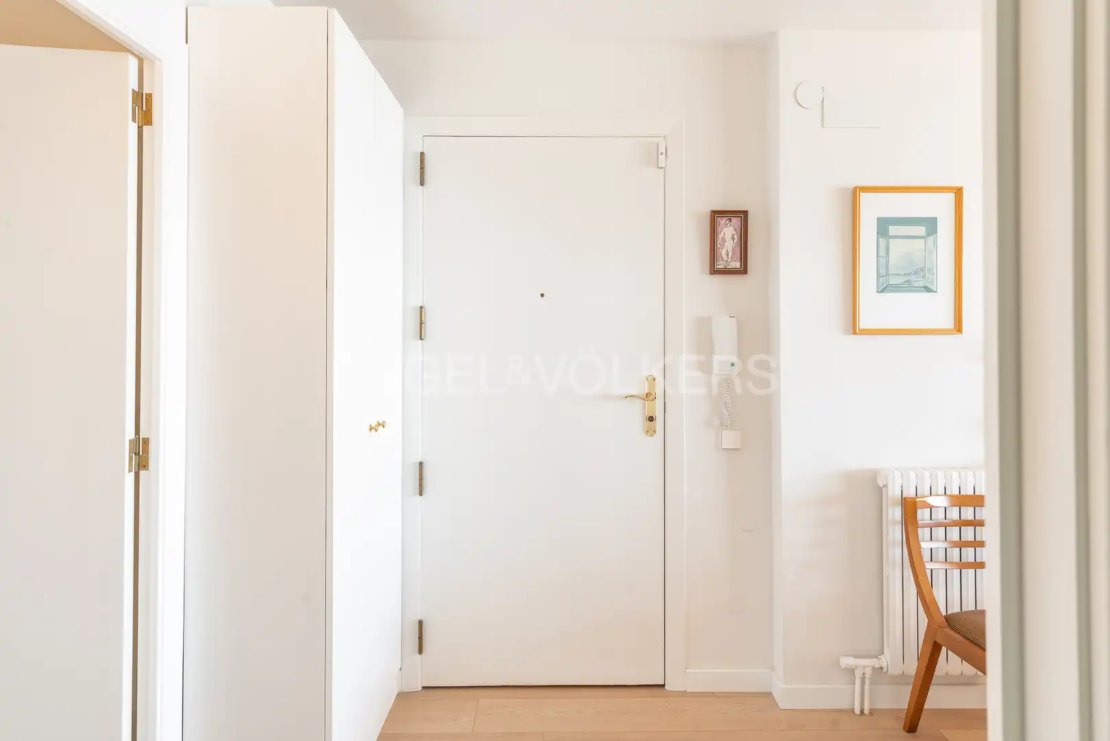 Flat for rent in Sant Vicenç de Montalt  with Heating, Private garden and Terrace