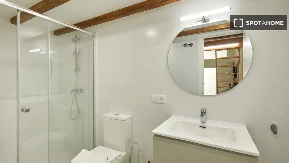 Flat with terrace to rent in Ciutat Vella, imagen 11