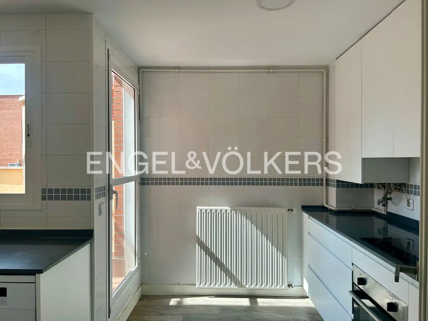 Kitchen of Attic for sale in Alcobendas  with Heating, Terrace and Swimming Pool