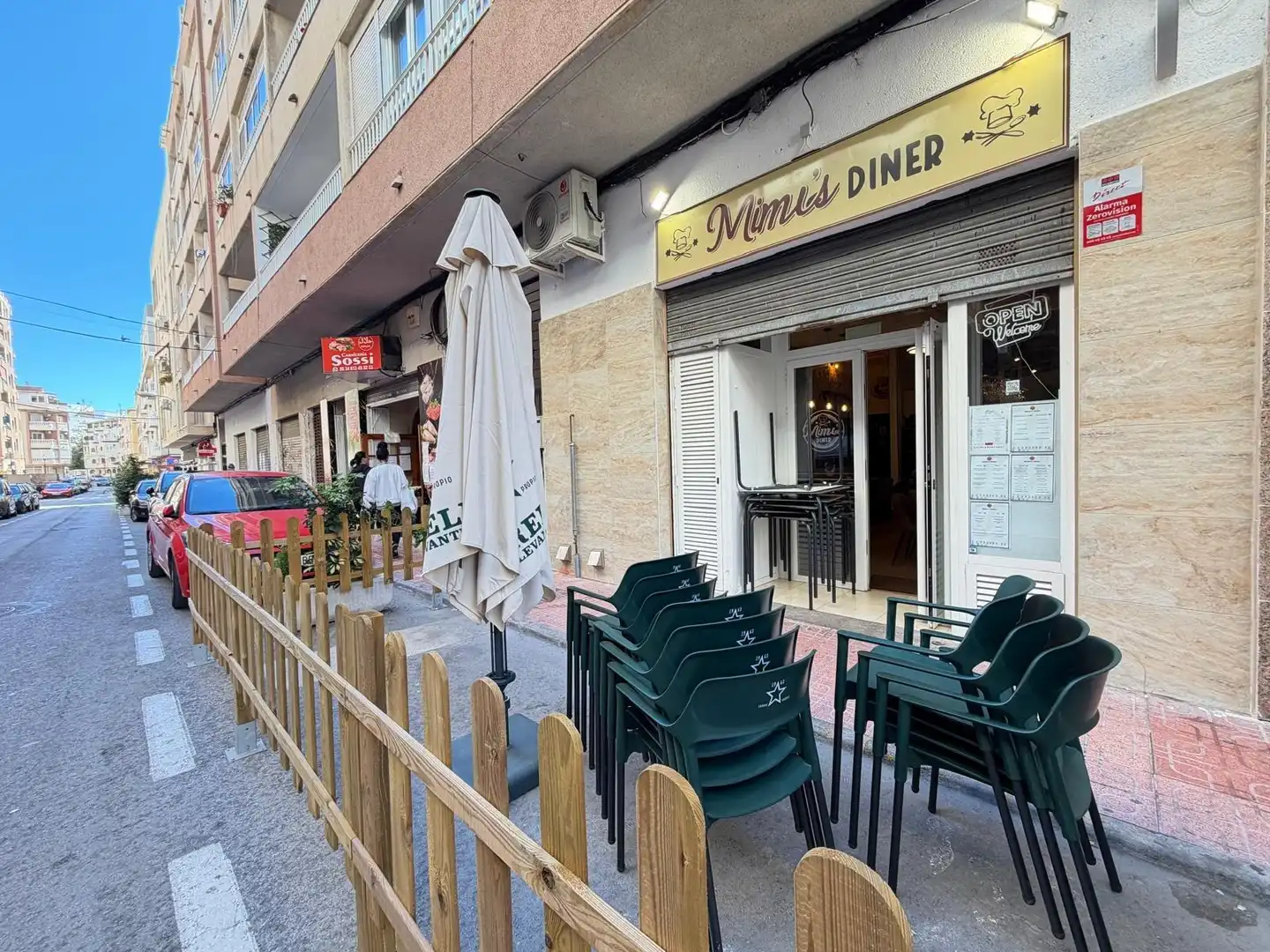Gewerbefläche zum Verkauf in Calle LA LOMA, imagen 3