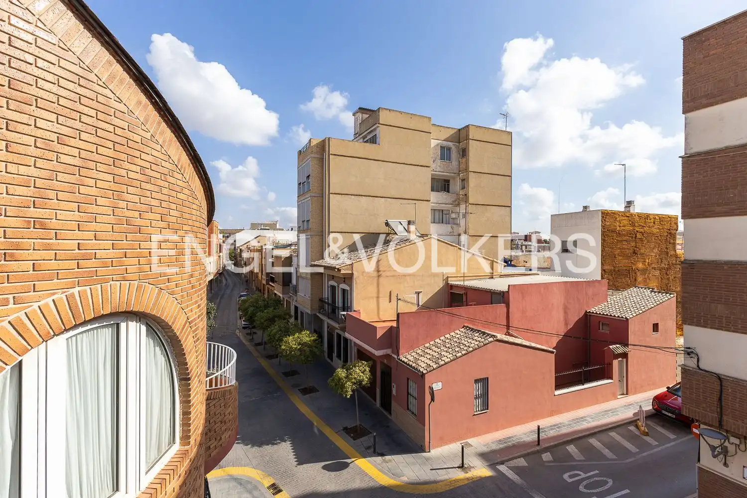 Exterior view of Detached homes for sale in Albal, Valencia