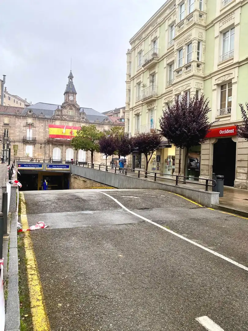 Oficina de lloguer a Centro