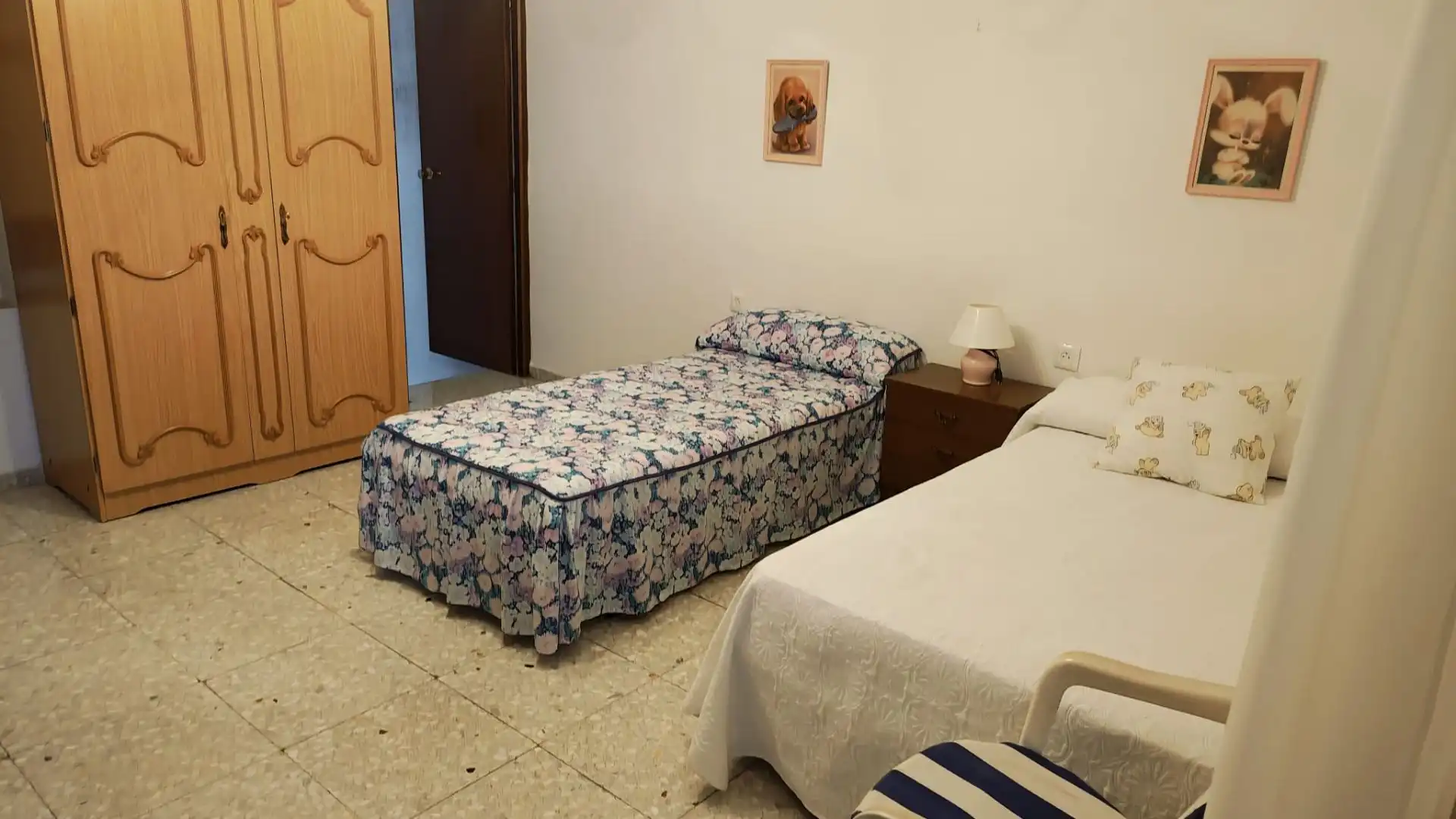 Dormitori de Casa o xalet en venda en Puertollano amb Calefacció