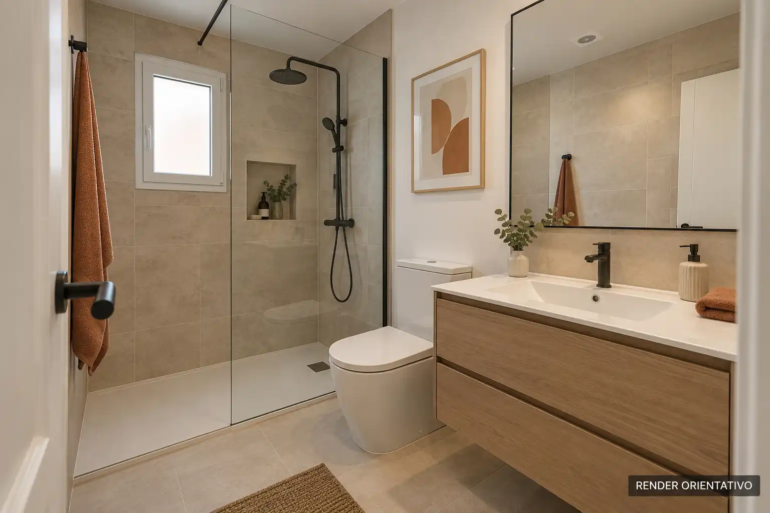 Bathroom of Ground floor for sale in Centro ciudad