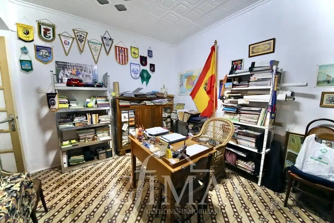 Casa con terraza en venta en Tomelloso, imagen 41