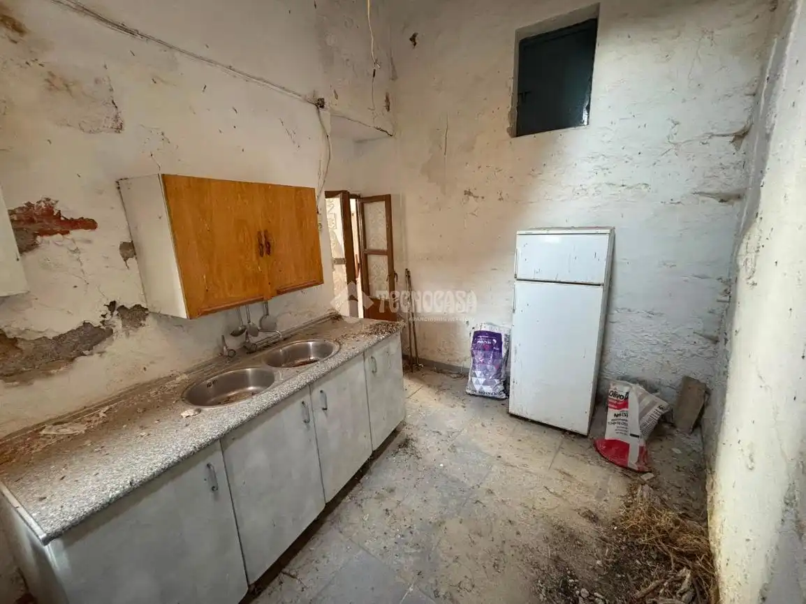 Kitchen of Detached homes for sale in Osuna