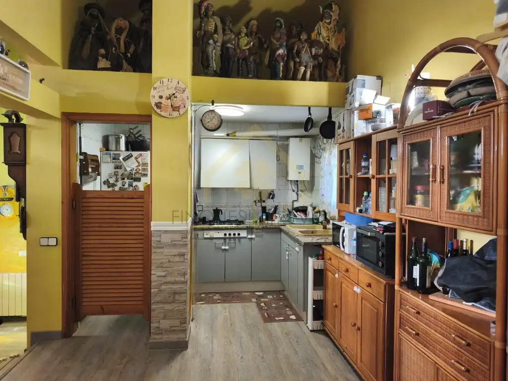 Kitchen of Houses for sale in Sant Pere de Vilamajor  with Swimming Pool