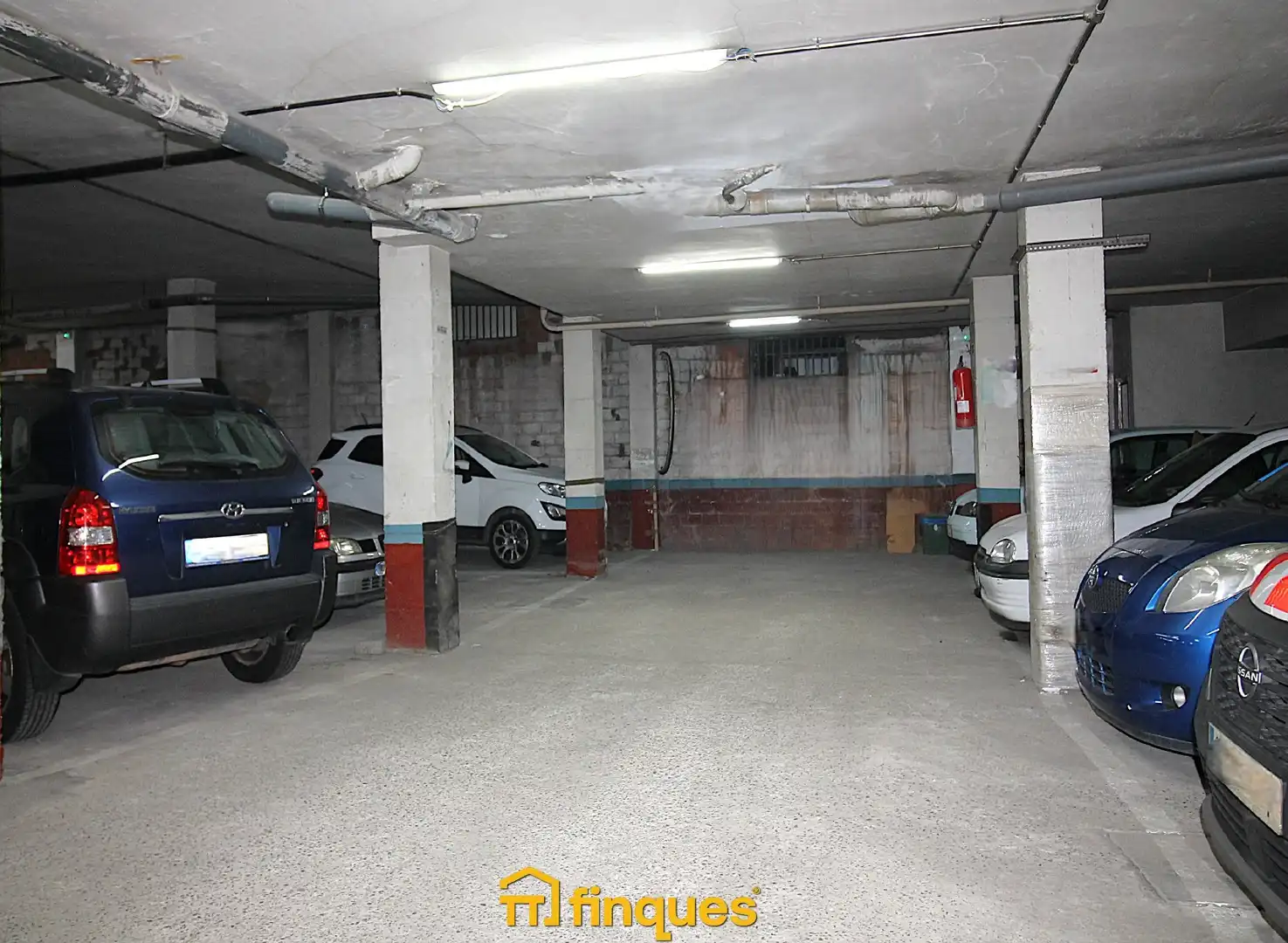 Aparcament de Garatge en venda en Mollet del Vallès