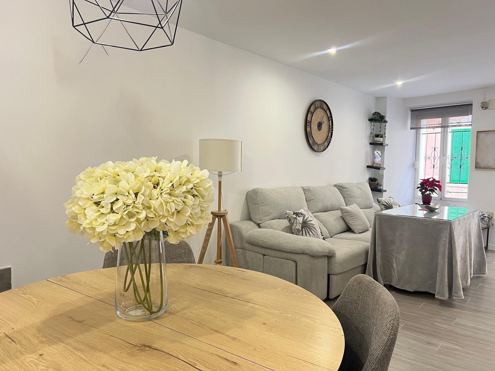 Living room of House or chalet for sale in Inca  with Terrace, Balcony and Alarm