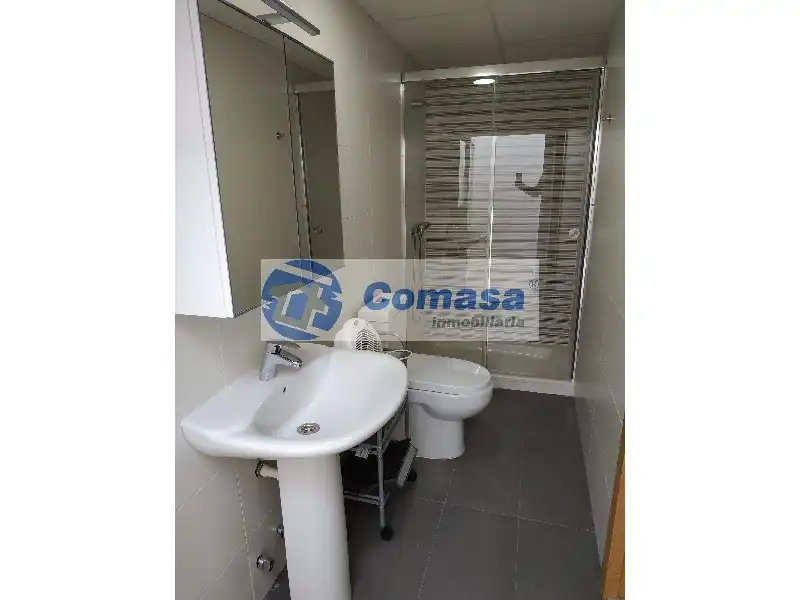 Piso de alquiler en Martos