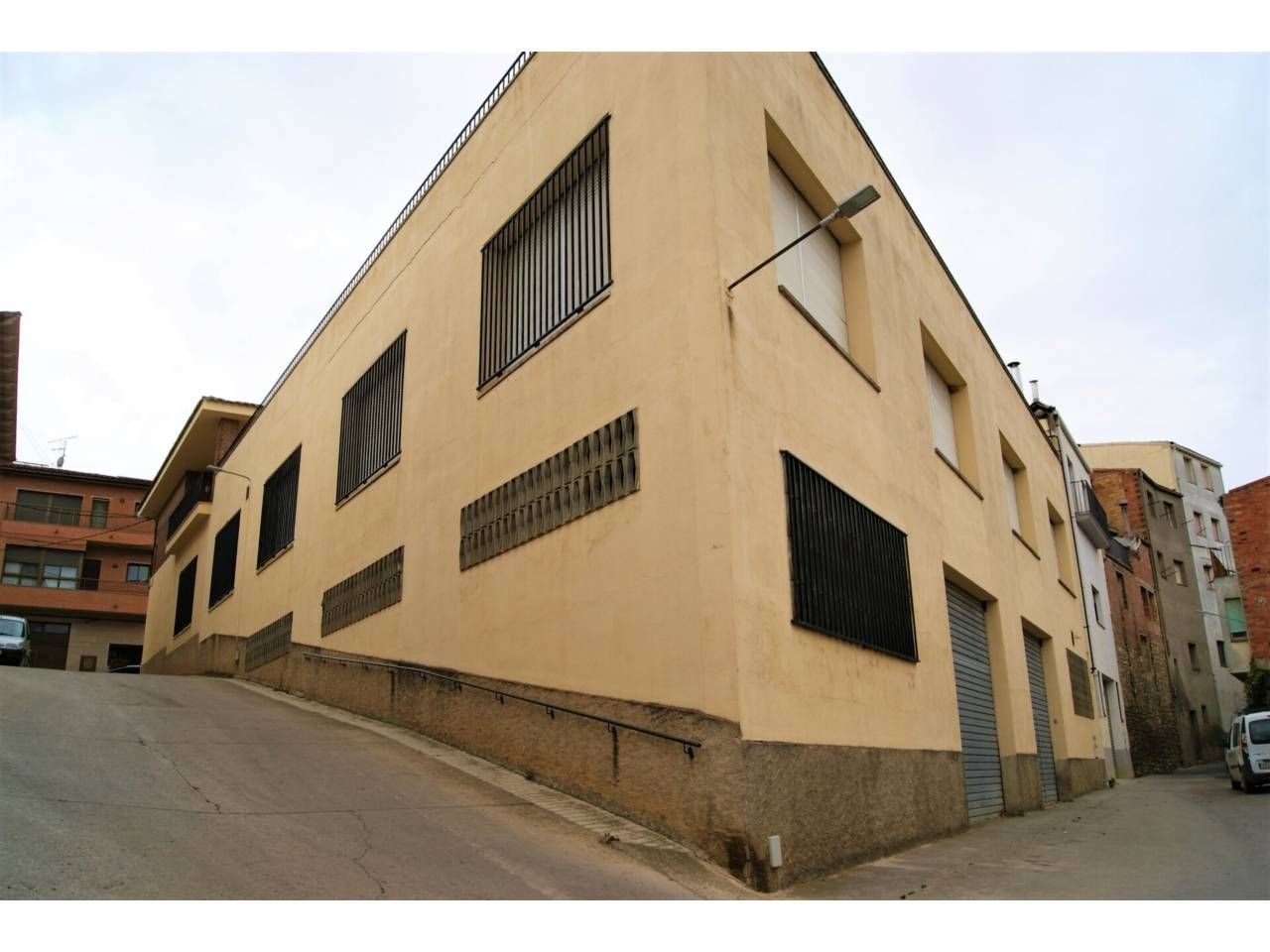 Vista exterior de Casa o xalet en venda en Batea amb Aire condicionat, Calefacció i Terrassa