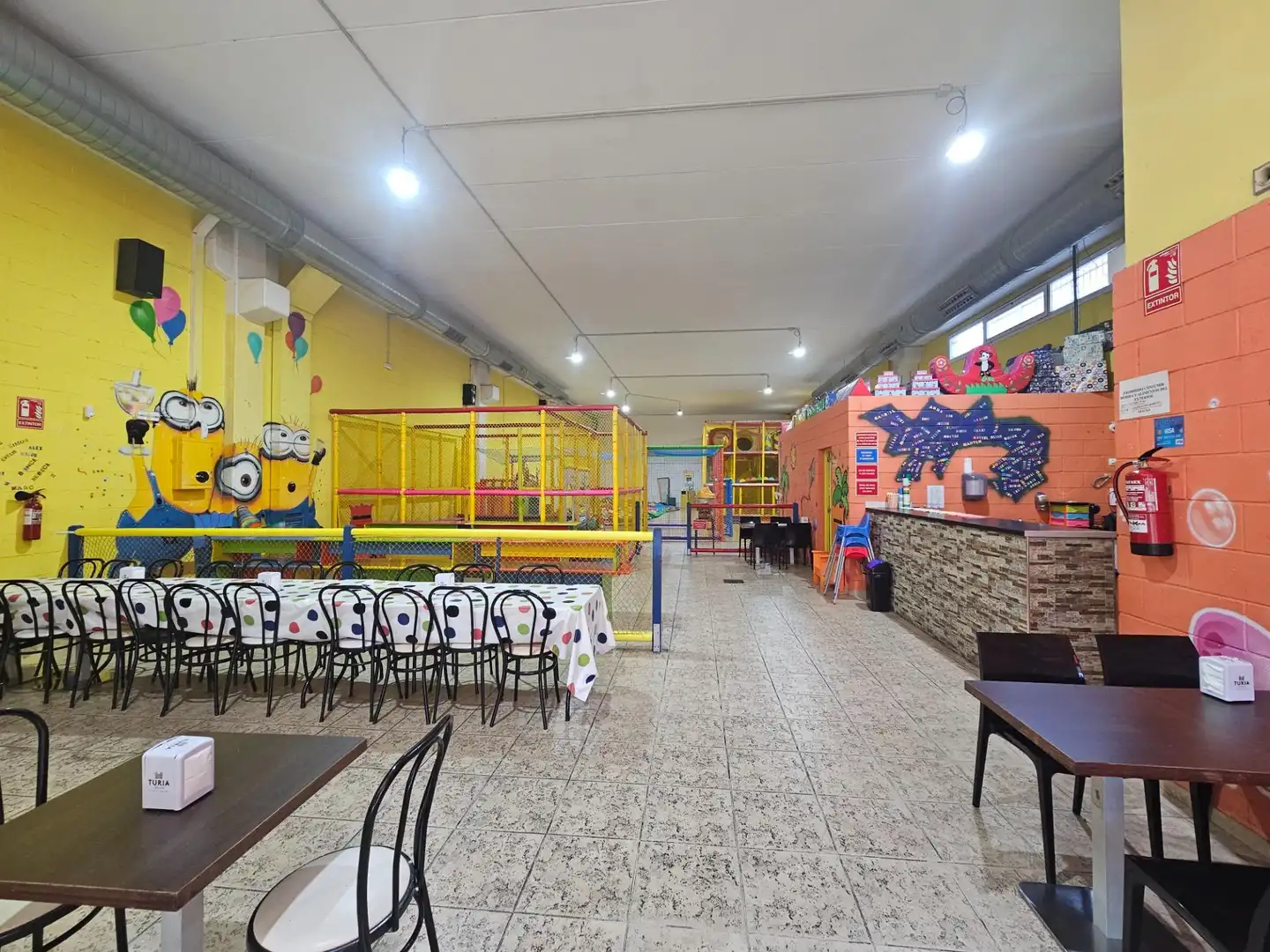 Nau industrial en venda a Calle Santes Creus, Els Pallaresos