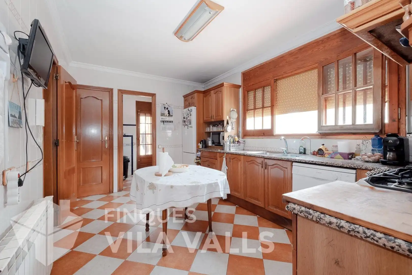Casa amb terrassa en venda a camí de caldes, imagen 13