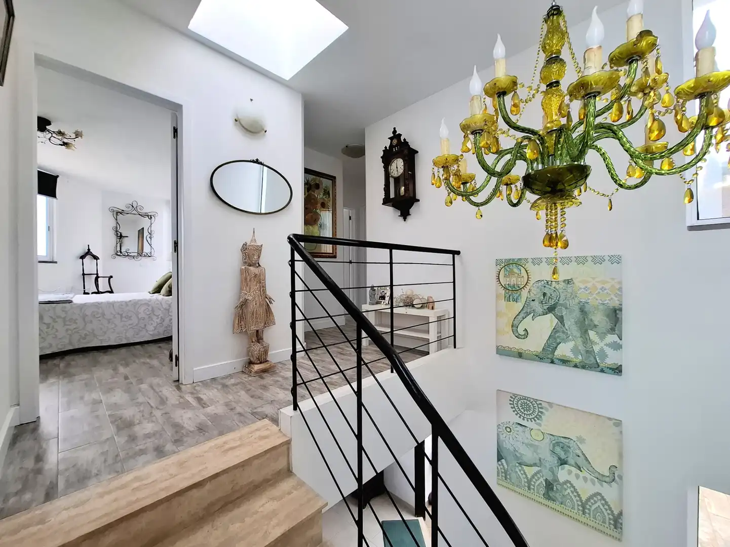 Casa o chalet en venta en El Rosario con Jardín privado, Terraza y Trastero