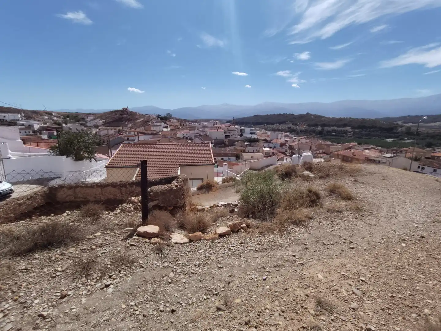 Finca rústica en venta en Barrio Calvario, Valle del Zalabí