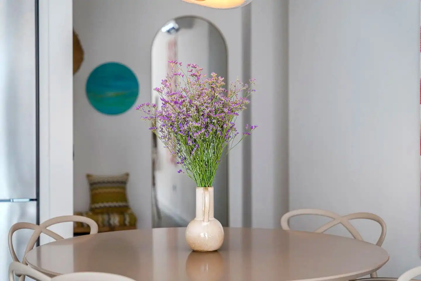 Dining room of Ground floor for sale in Los Abrigos