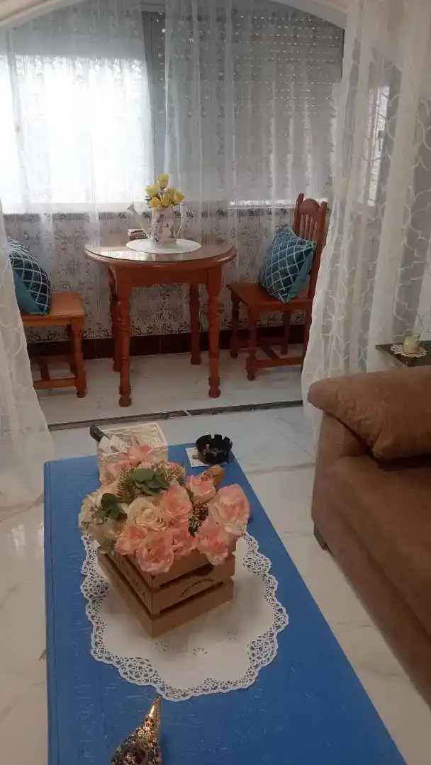 Sala de estar de Piso en venta en Mondejar - Junquillos