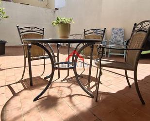 Terrace of Flat for sale in Utrera  with Air Conditioner and Storage room