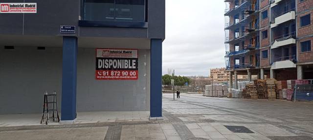 Local comercial en Alquiler en Calle Estación de Vaciamadrid en Centro