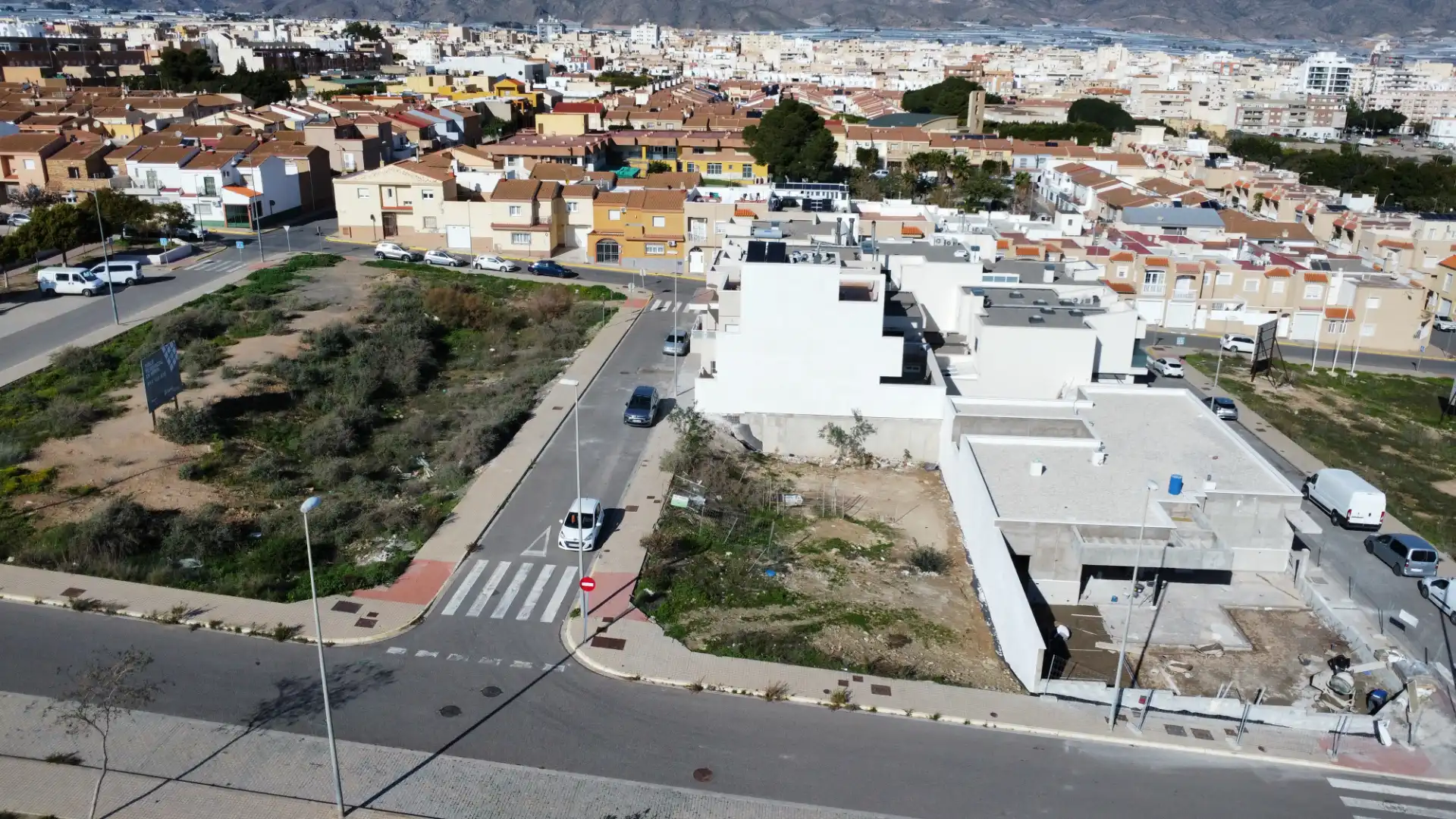 Exterior view of Residential for sale in El Ejido