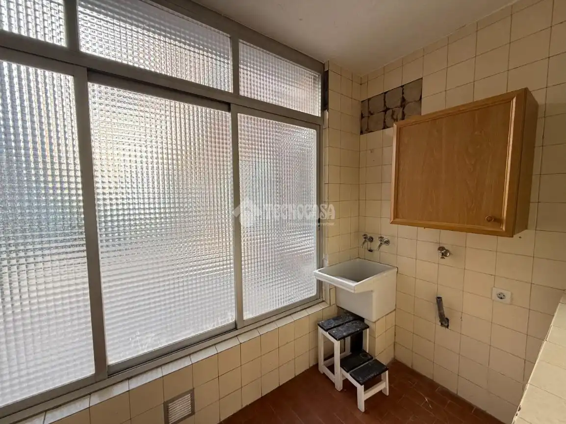 Kitchen of Flat for rent in Majadahonda  with Heating