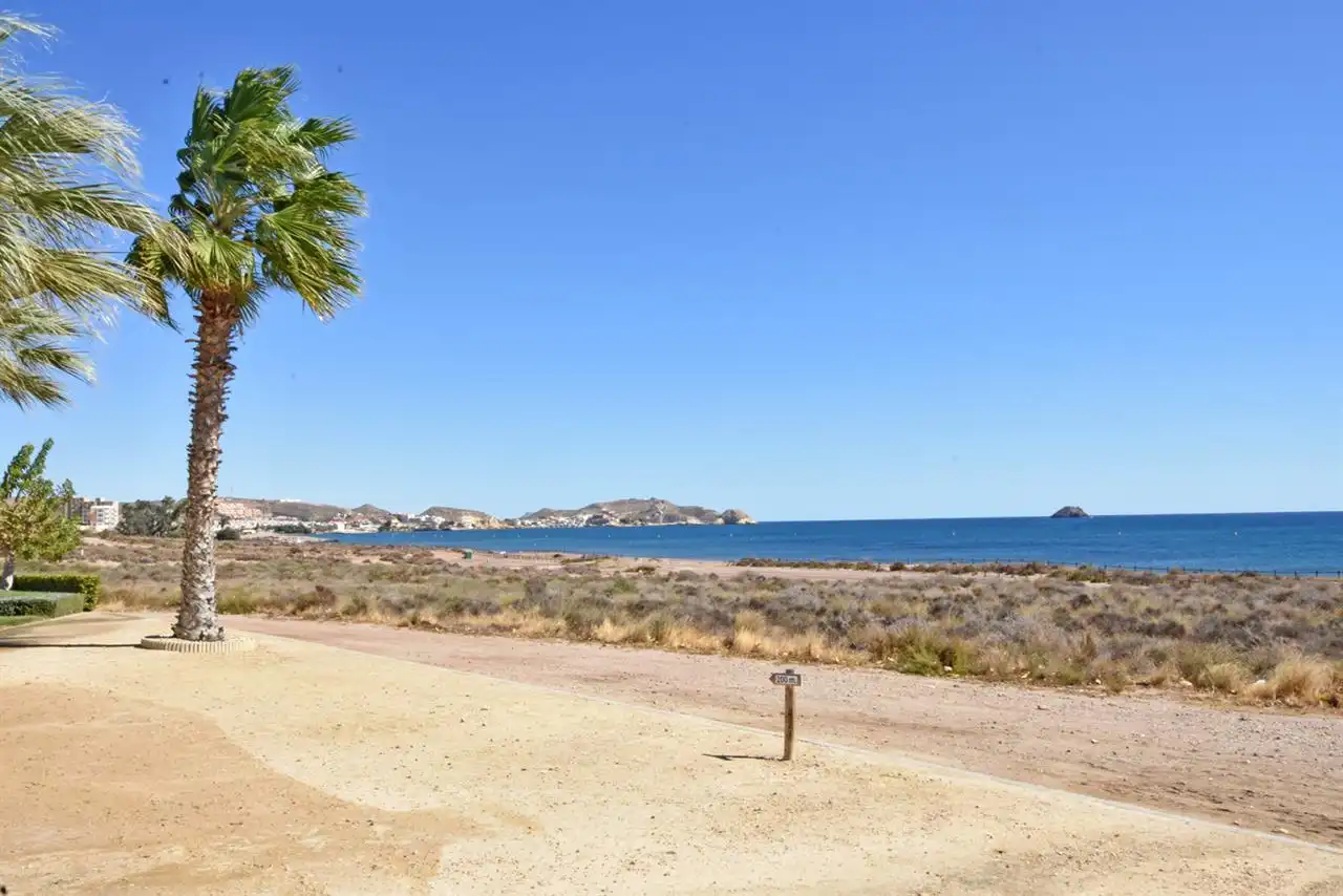 Apartament amb piscina en venda a San Juan de los Terreros, imagen 15