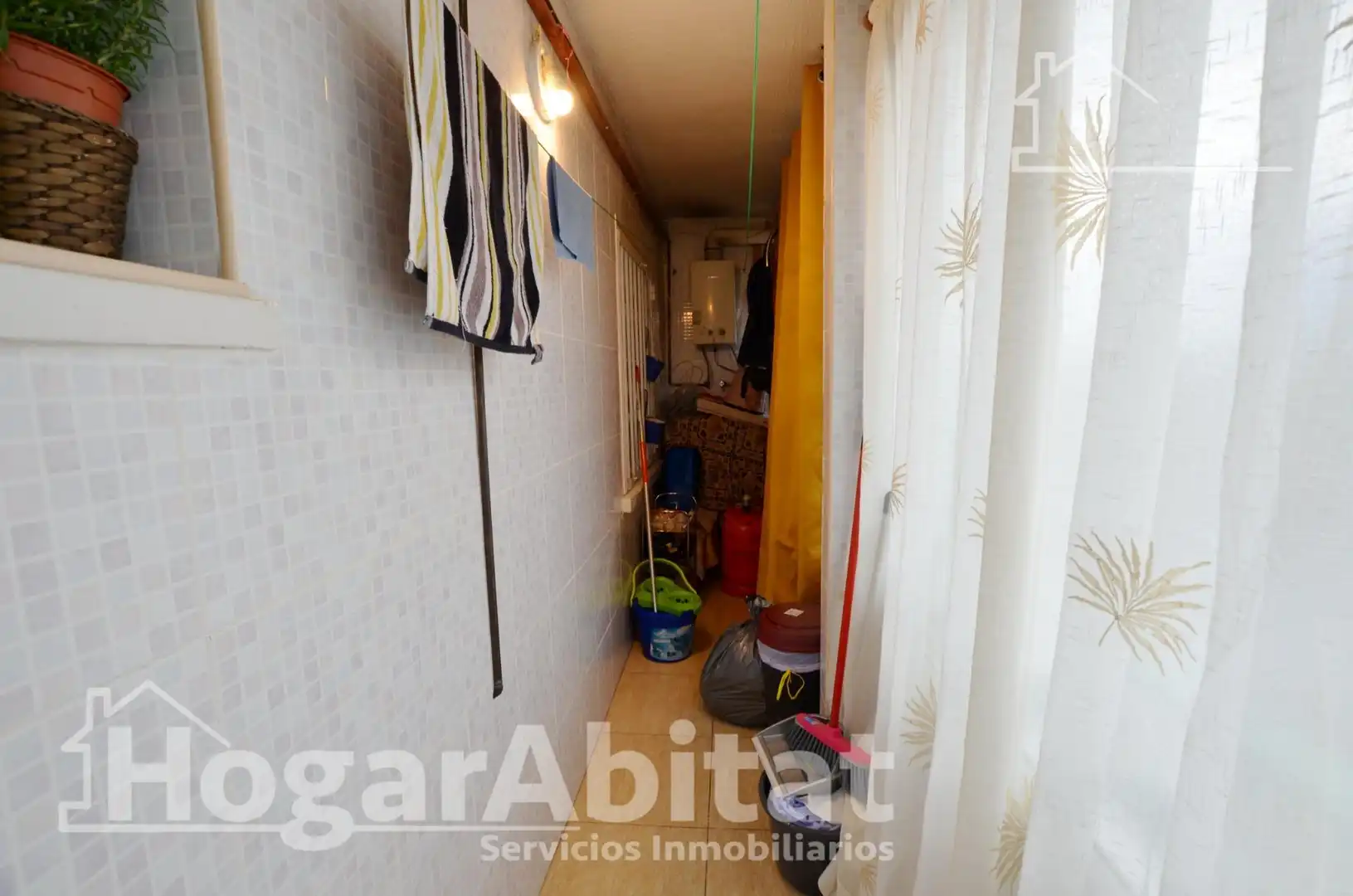 Dormitori de Pis en venda en Alicante / Alacant amb Aire condicionat, Jardí privat i Traster