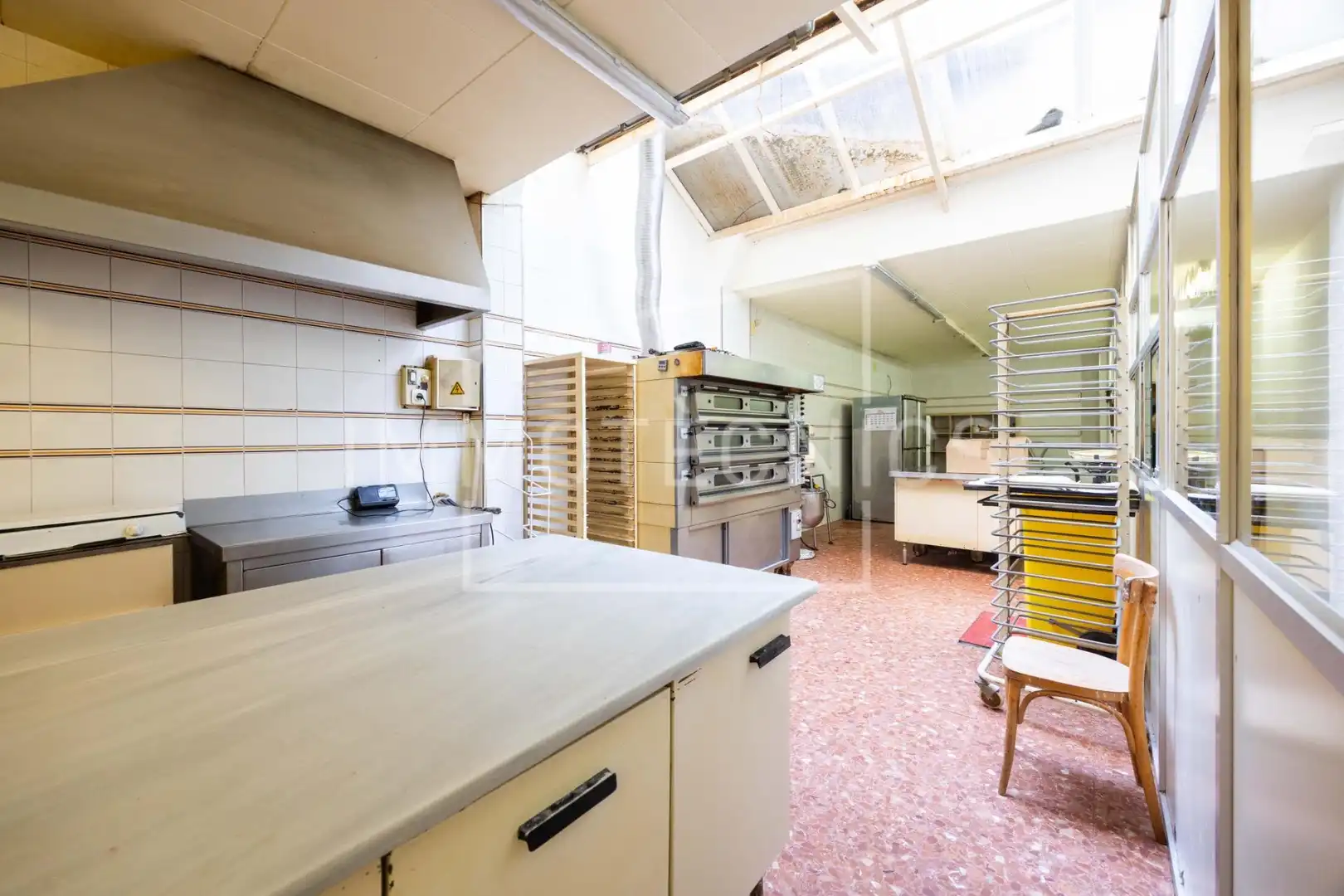 Kitchen of Houses for sale in Granollers  with Air Conditioner, Heating and Terrace