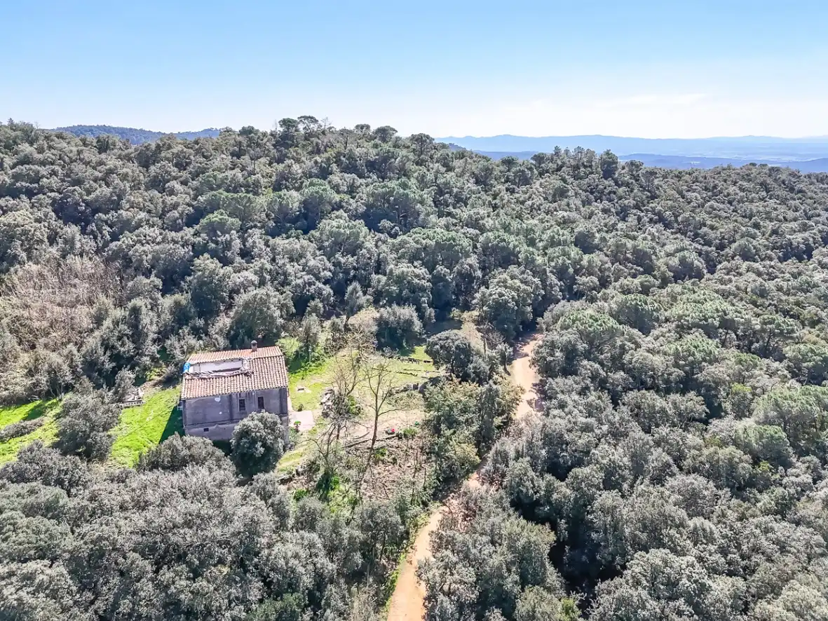 Finca rústica en venta en Llambilles