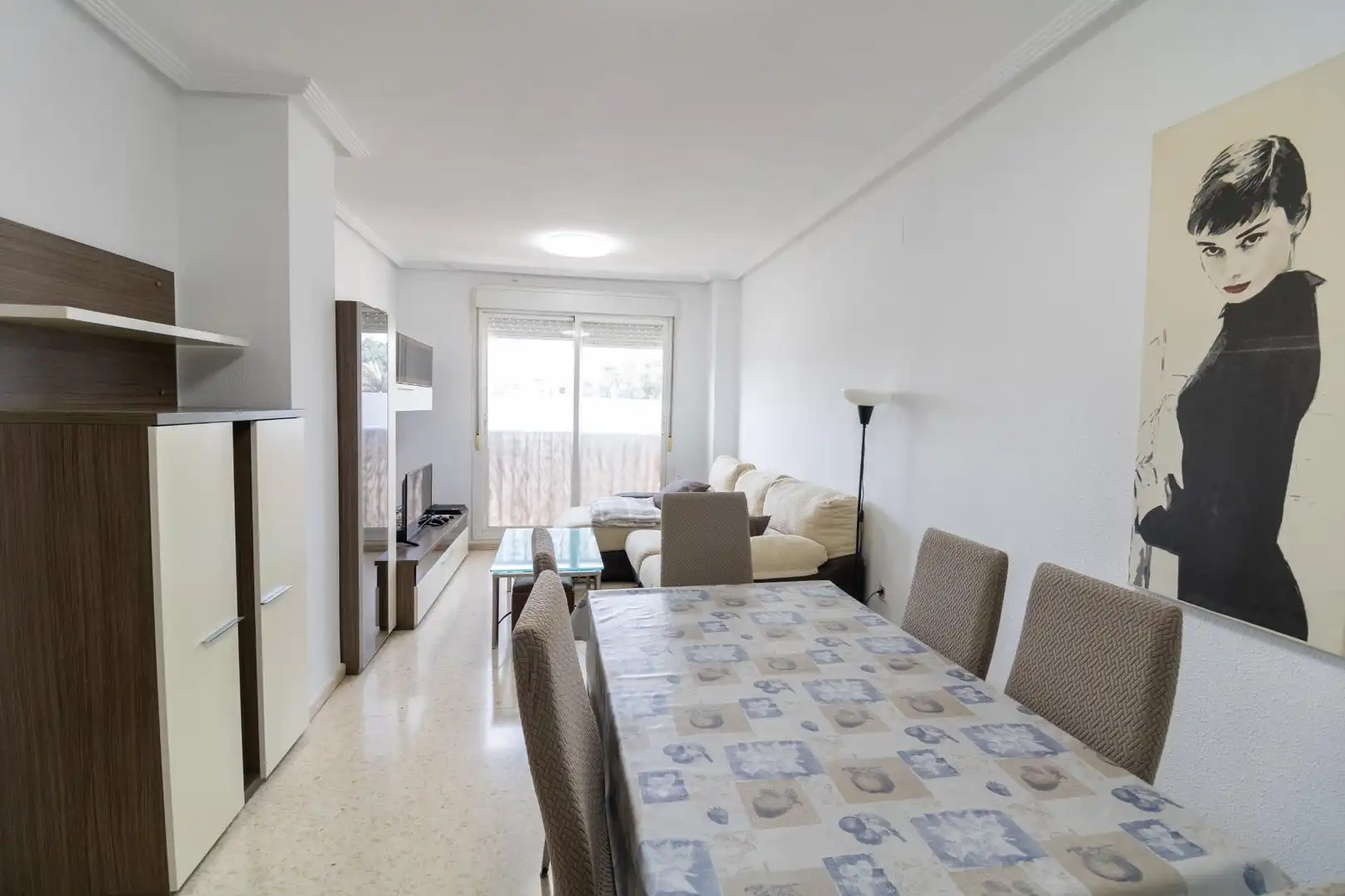 Comedor de Piso en venta en Almería con Aire acondicionado