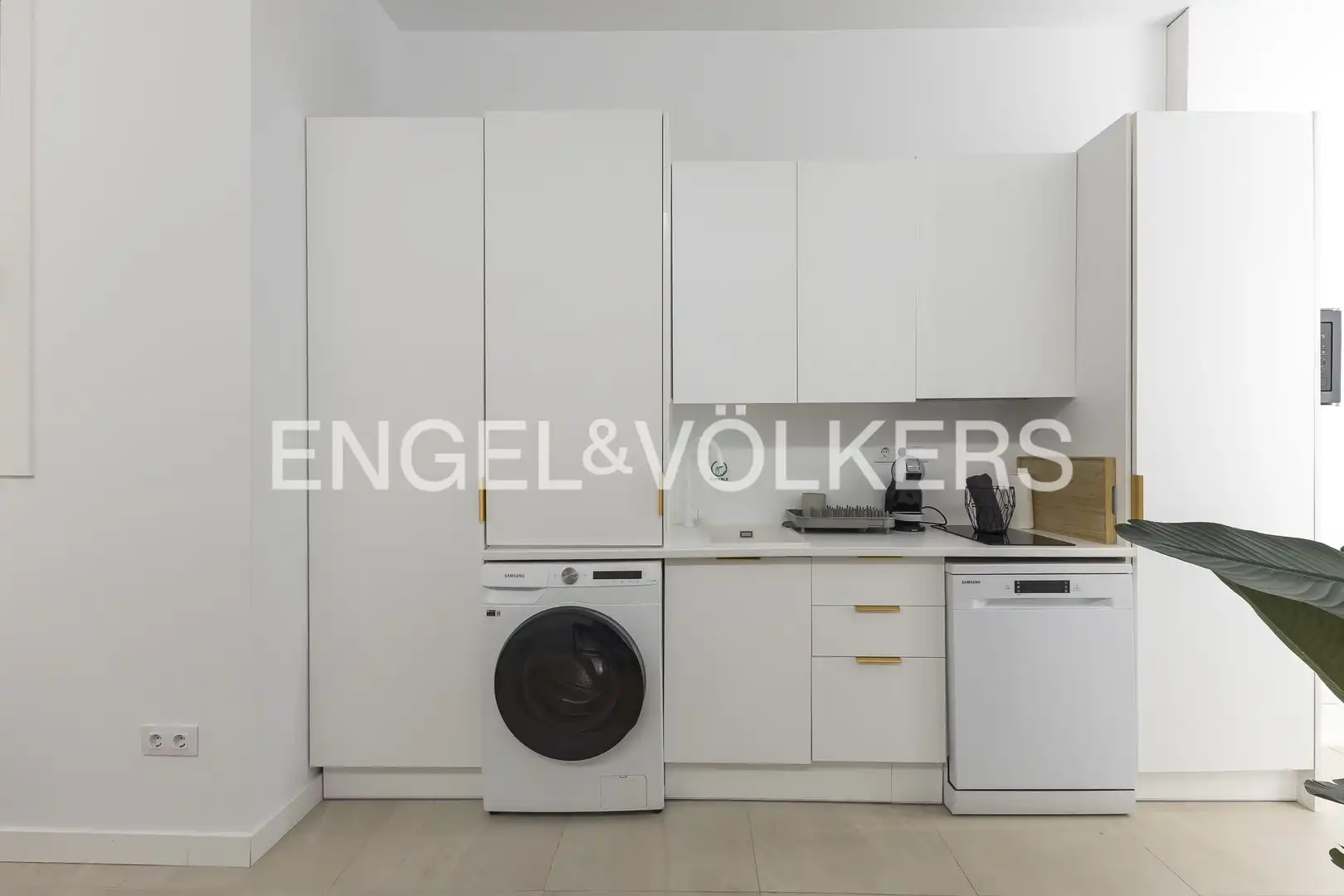 Cocina de Piso en venta en Madrid con Aire acondicionado, Calefacción y Amueblado