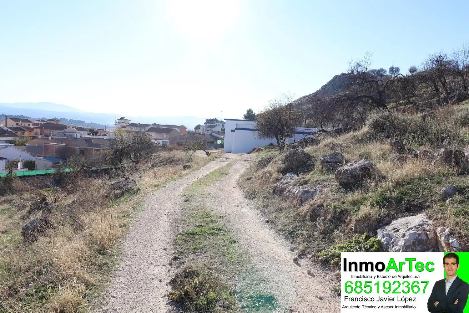 Residential land for sale in Íllora, imagen 3