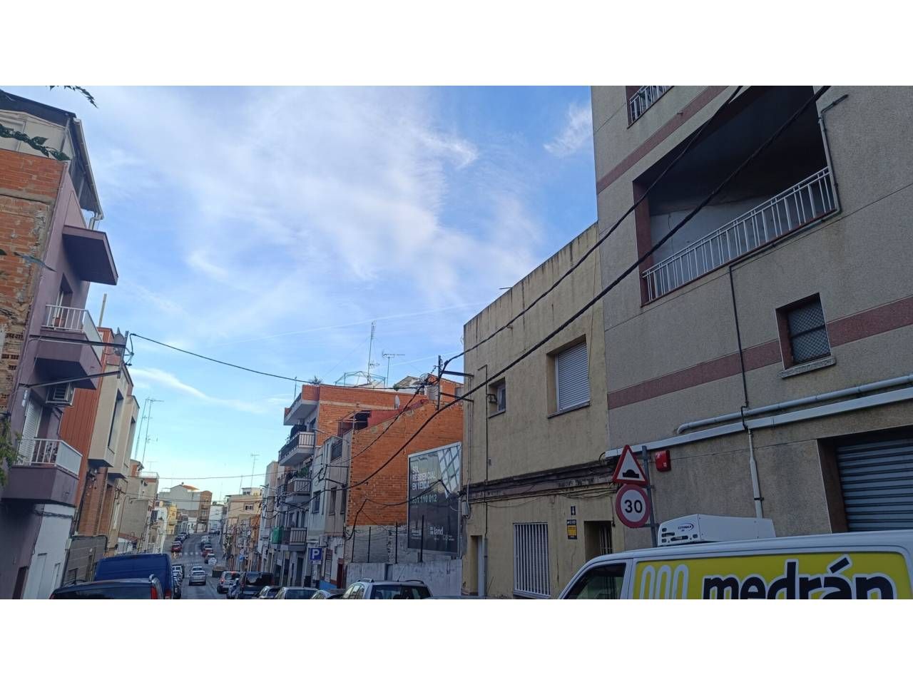 Exterior view of Flat for sale in Sabadell