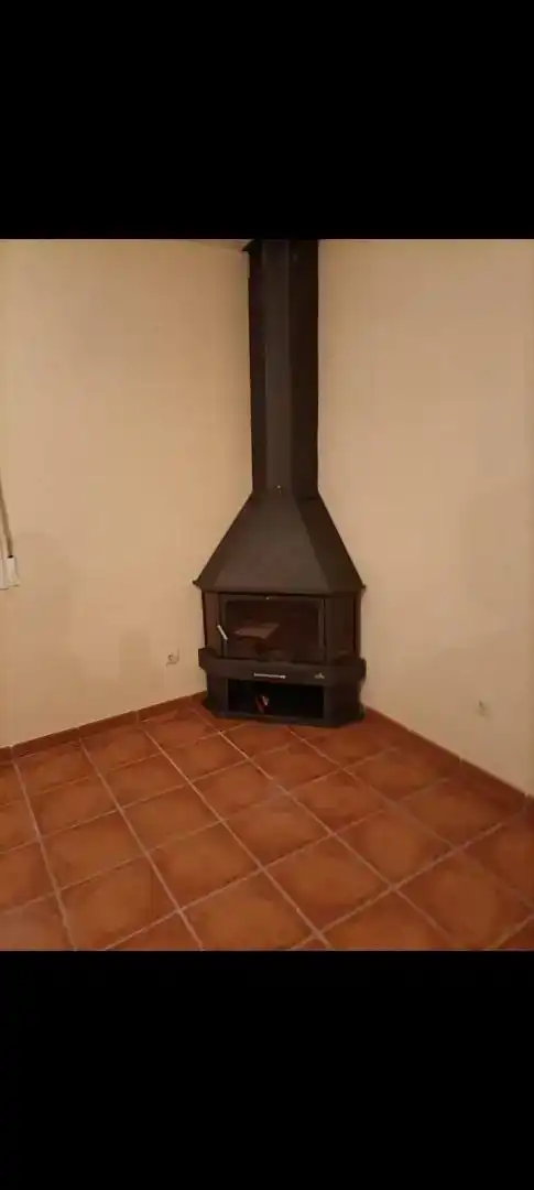Sala d'estar de Casa o xalet en venda en Vegas de Matute