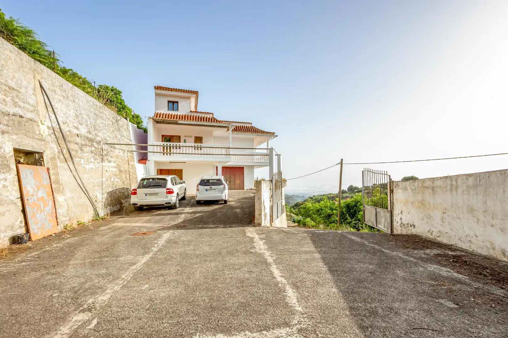 Detached house with terrace for sale in Camino La Jurada 1, imagen 2