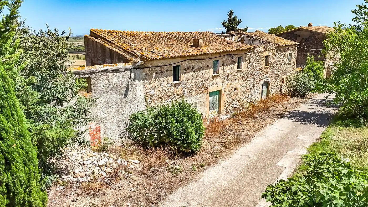 Casa rústica en venta en Bàscara, imagen 15