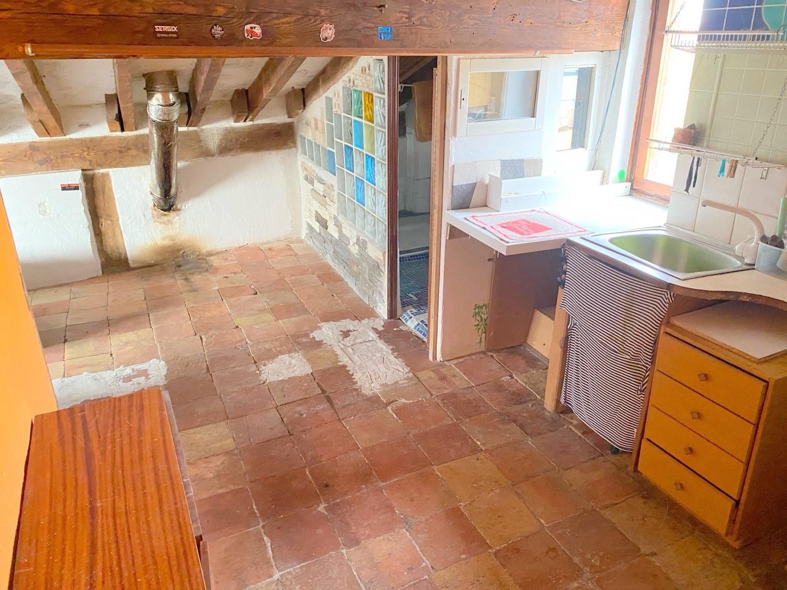 Apartamento en venta en Estella / Lizarra con Calefacción y Balcón