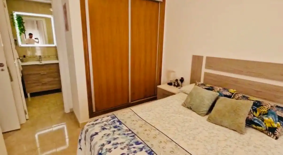 Habitación de Planta baja en venta en Bellreguard con Aire acondicionado, Calefacción y Jardín privado
