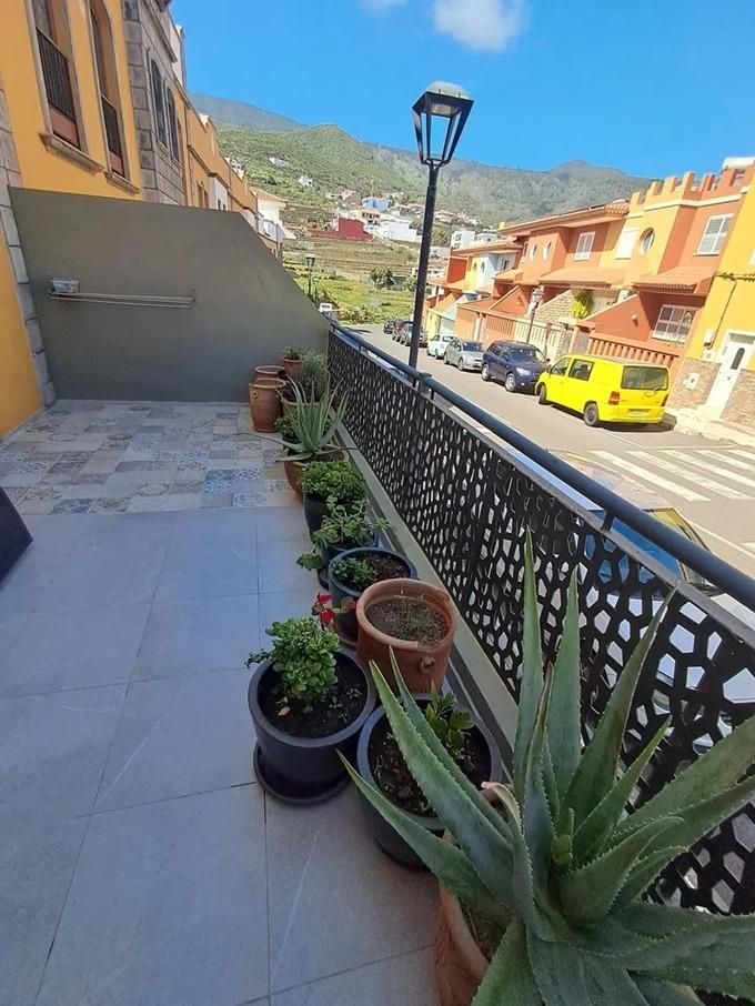 Terrace of Flat for sale in Candelaria  with Storage room