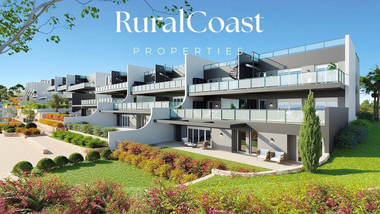 Flat to rent in N/A, Balcón de Finestrat - Terra Marina