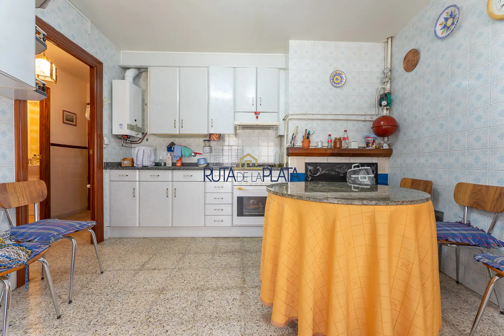 Cocina de Edificio en venta en Fermoselle