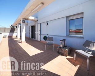 Terrace of Attic for sale in Terrassa  with Heating, Terrace and Storage room