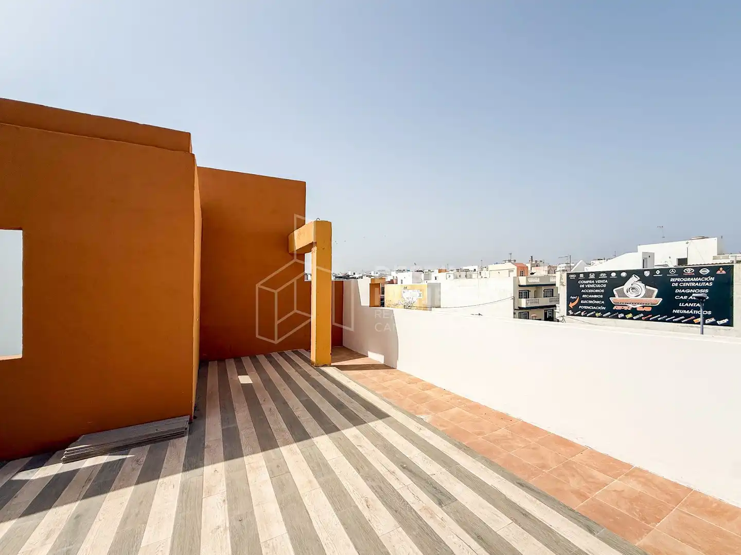 Terrassa de Apartament en venda en Puerto del Rosario amb Terrassa i Traster