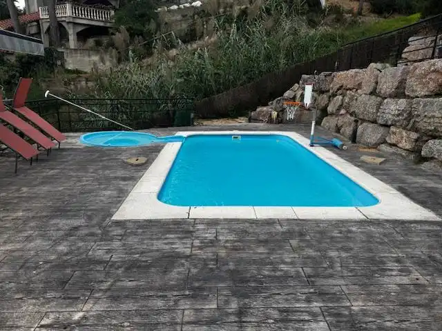 Chalet con piscina en venta en Sant Cebrià de Vallalta, imagen 24