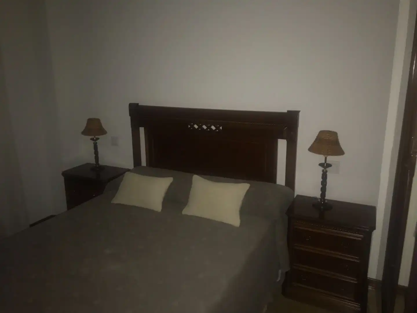 Bedroom of Flat for rent in Latina