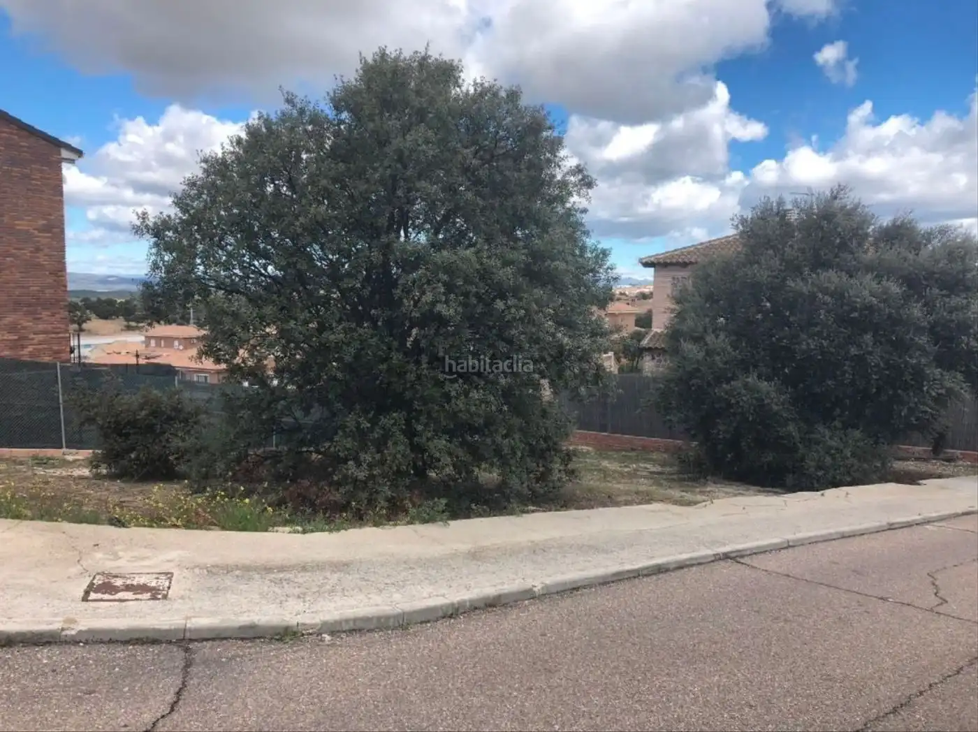 Wohnbaugrundstück zum Verkauf in Calle Dinamarca 19, imagen 4