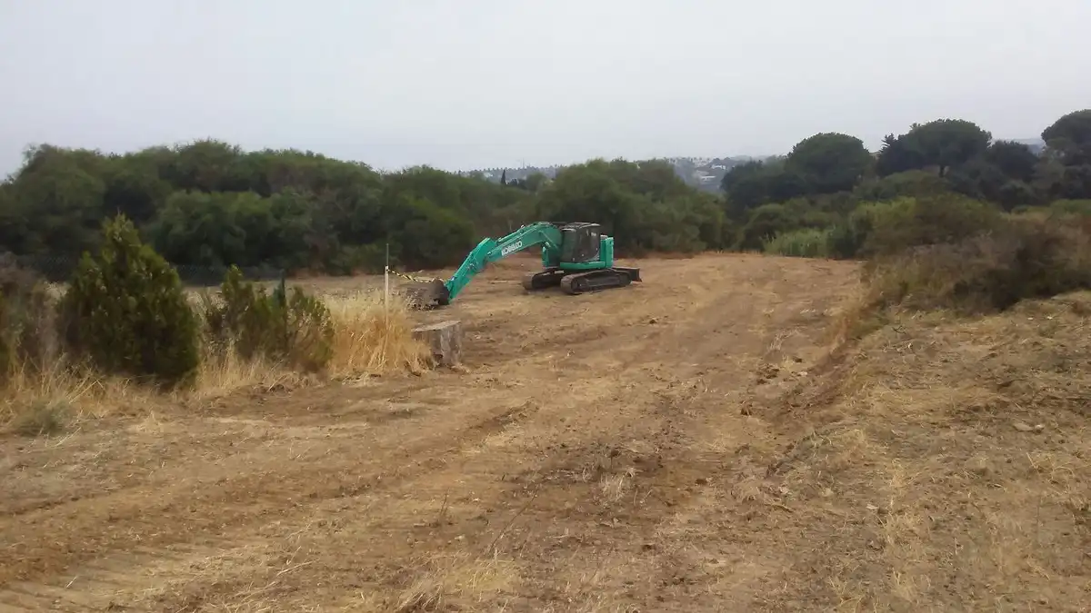 Terreno residencial en venta en Sotogrande Alto, imagen 4