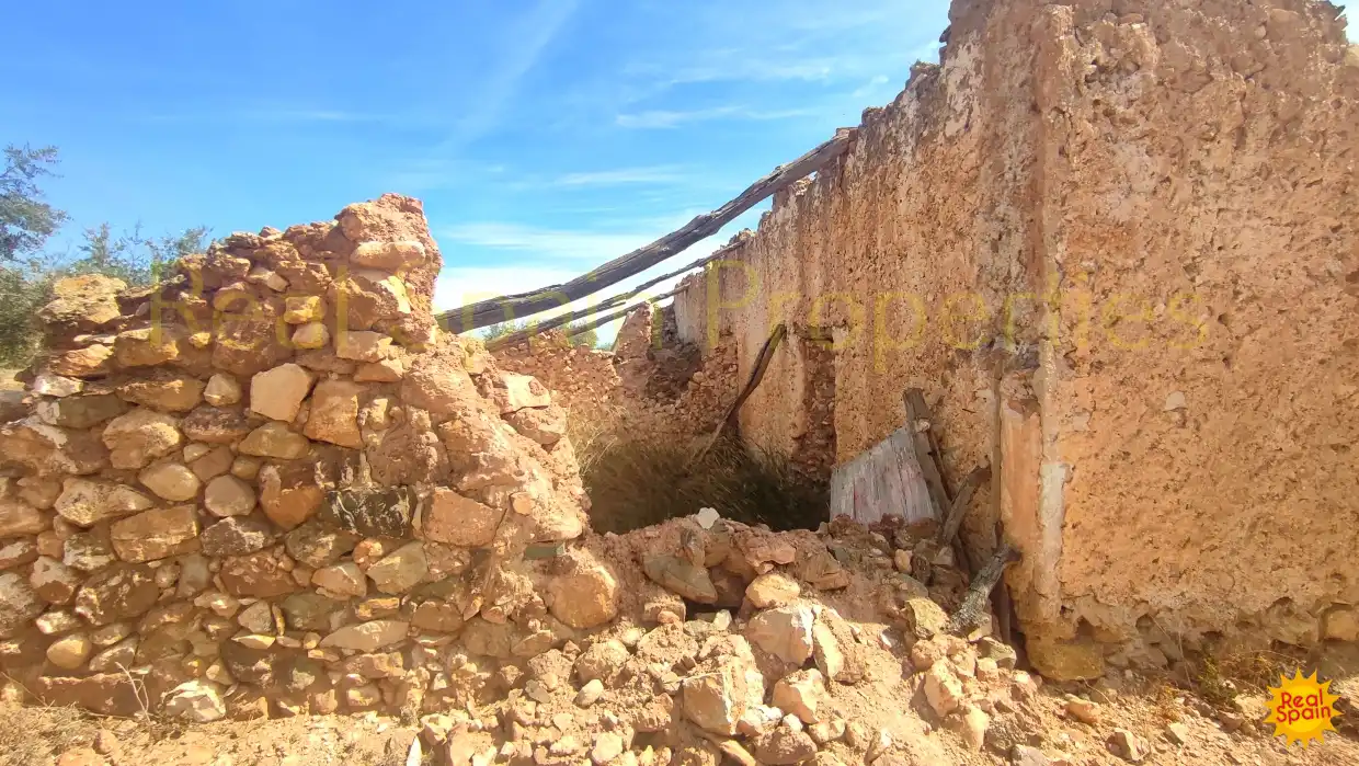 Residential land for sale in Vélez-Rubio, imagen 7
