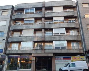 Exterior view of Attic for sale in Ponteareas