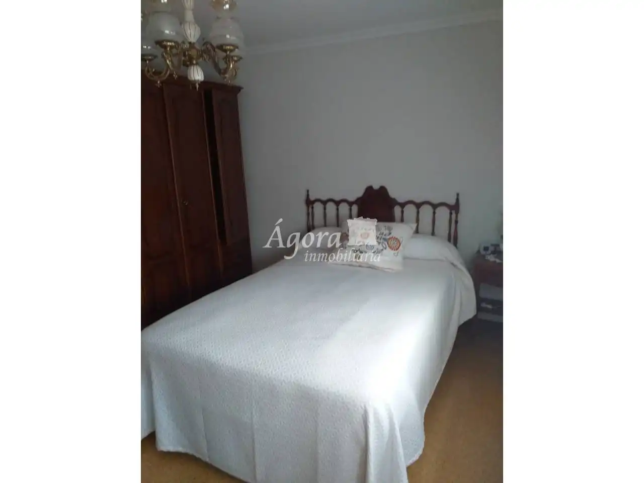 Habitación de Piso en venta en Valladolid con Calefacción y Amueblado